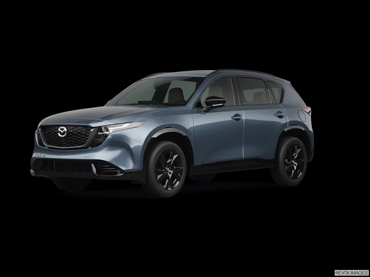 Mazda CX-5 (2026)