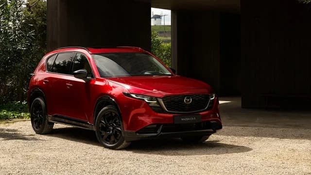 Mazda CX-5 (2026)