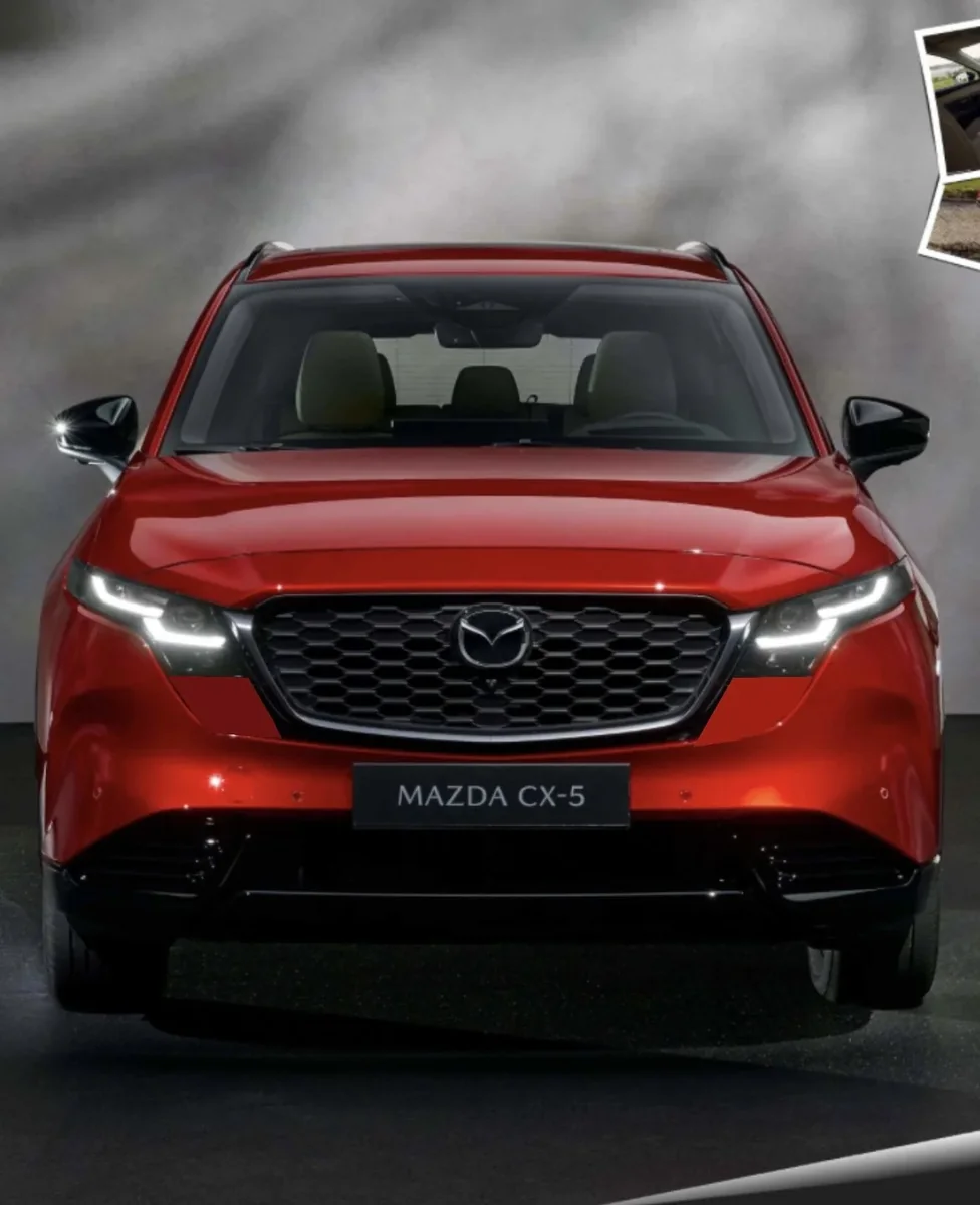 Mazda CX-5 (2026)