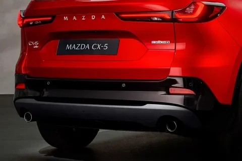 Mazda CX-5 (2026)