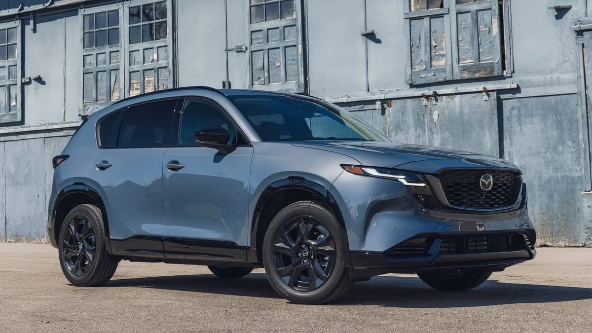 Mazda CX-5 (2026)