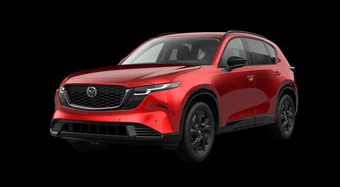 Mazda CX-5 (2026)