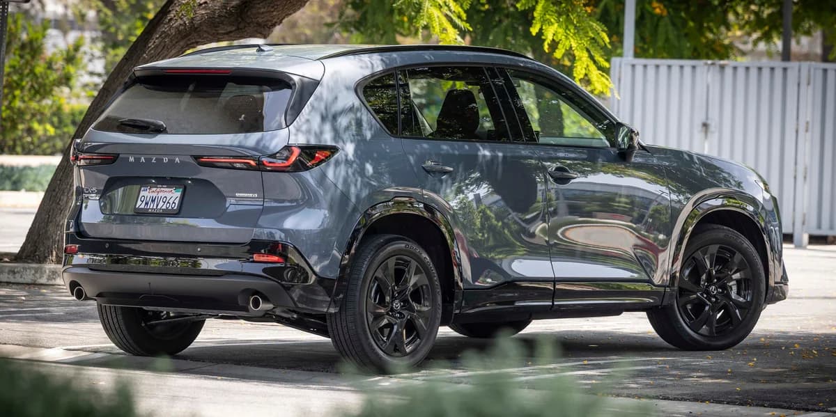 Mazda CX-5 (2026)
