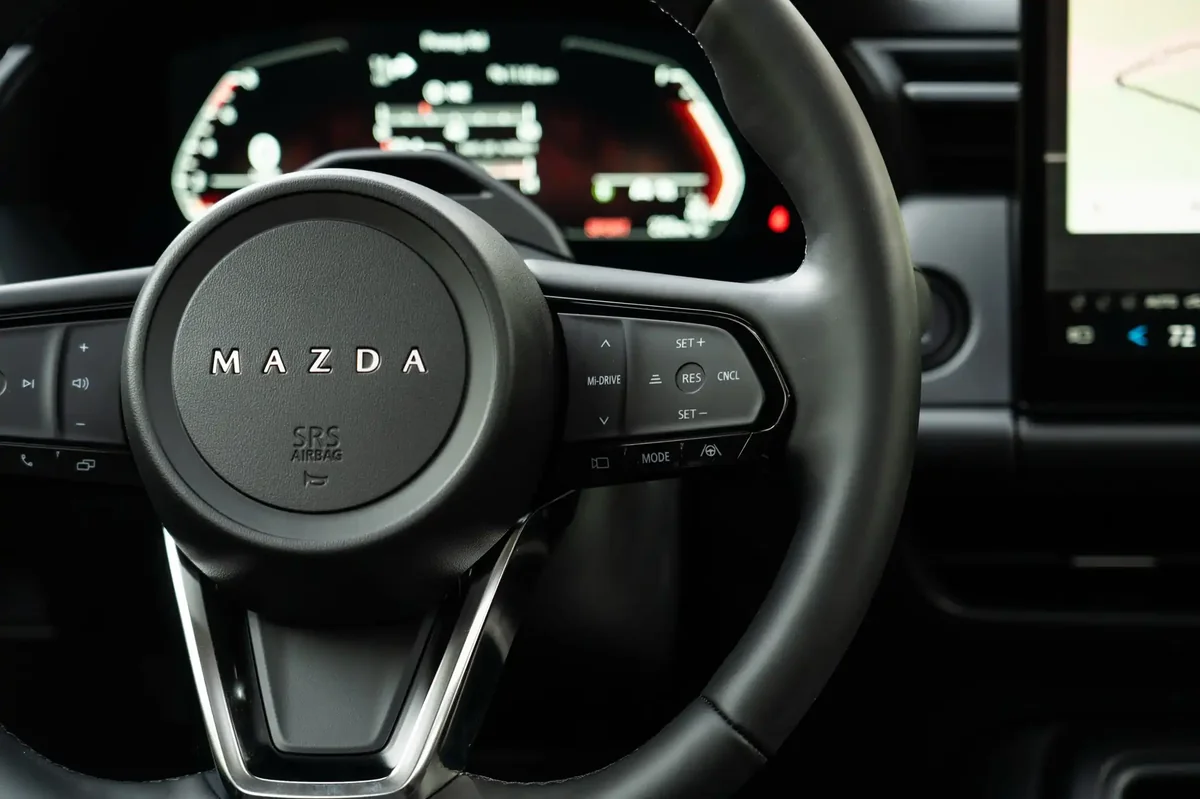 Mazda CX-5 (2026)