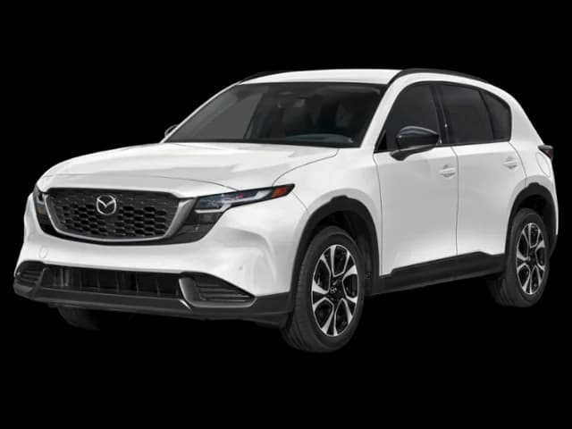 Mazda CX-5 (2026)
