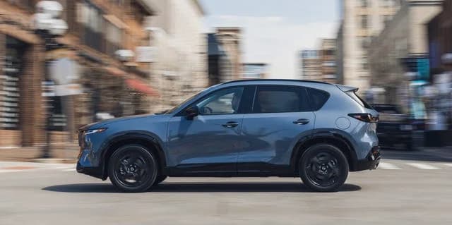 Mazda CX-5 (2026)