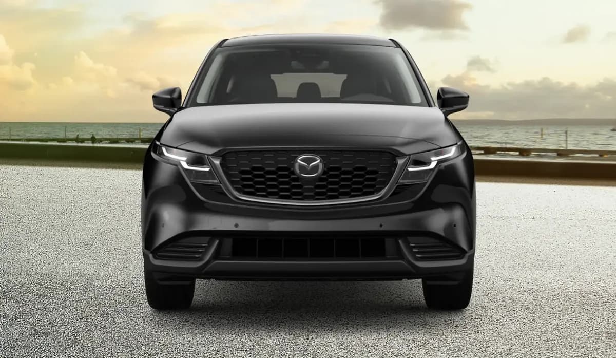 Mazda CX-5 (2026)