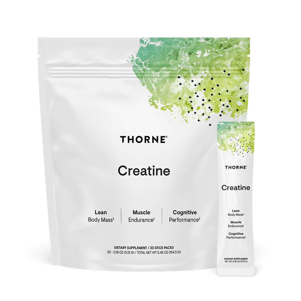 Thorne Creatine (Micronized Creatine Monohydrate)