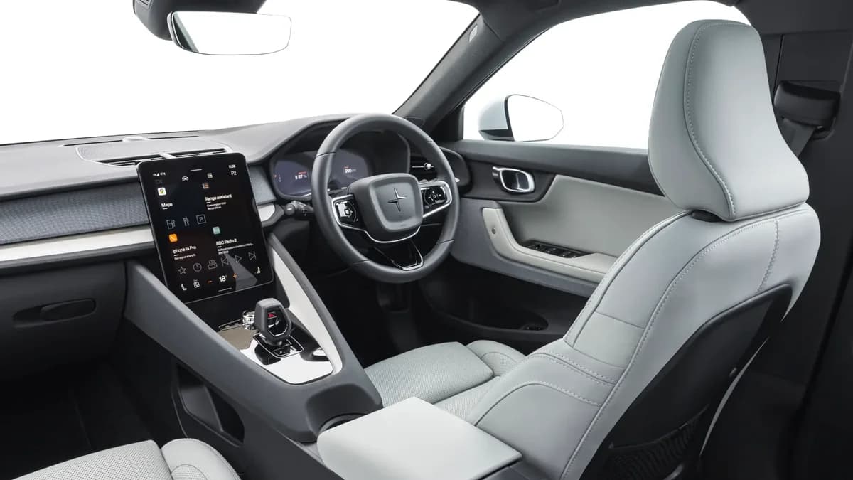 Polestar 2 (2025)