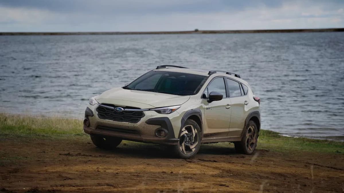 Subaru Crosstrek (2026)