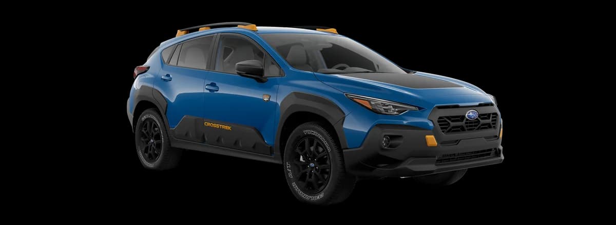 Subaru Crosstrek (2026)