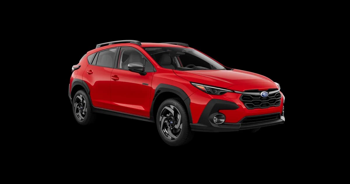 Subaru Crosstrek (2026)