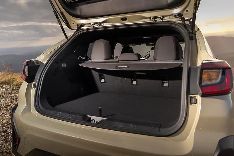 Subaru Crosstrek (2026)