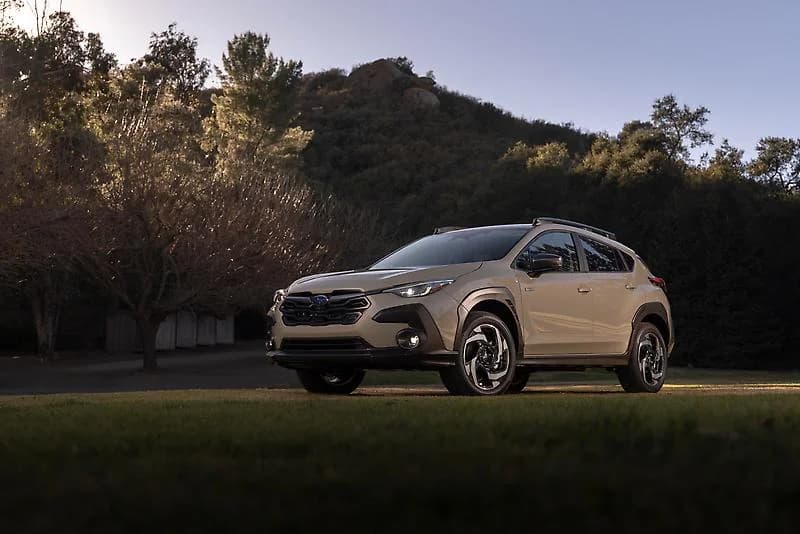 Subaru Crosstrek (2026)