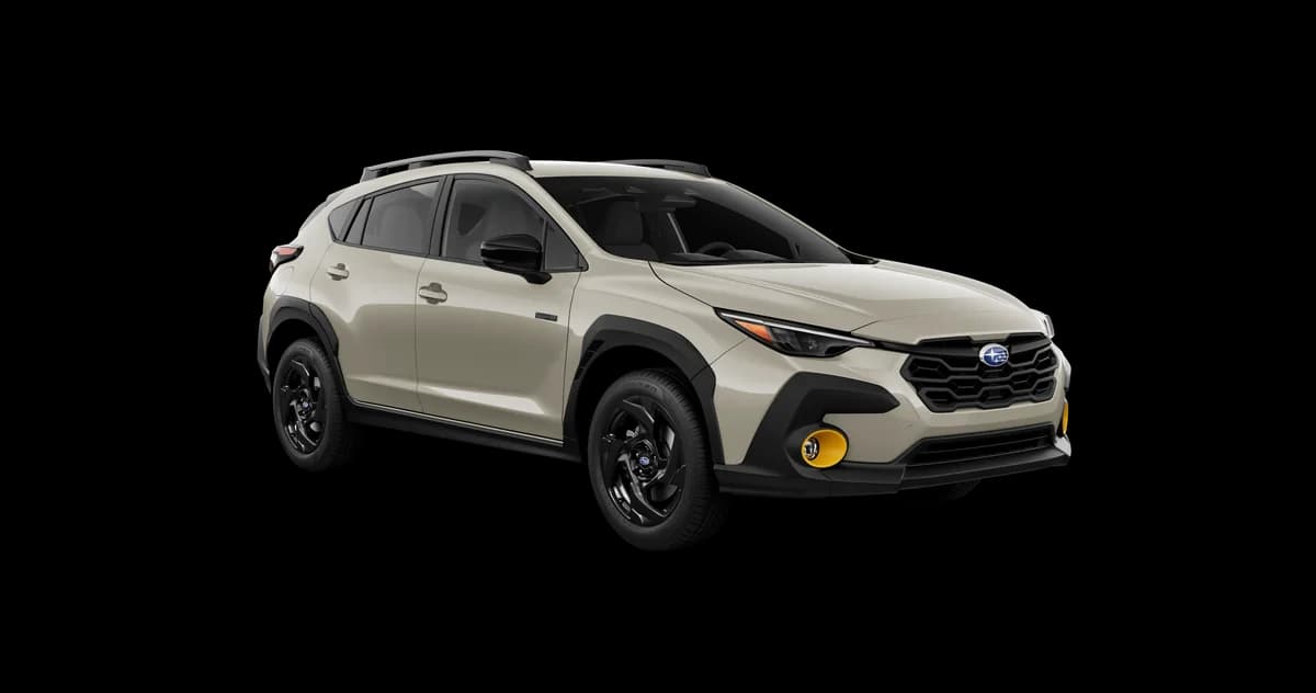 Subaru Crosstrek (2026)