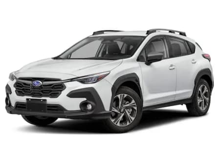 Subaru Crosstrek (2026)