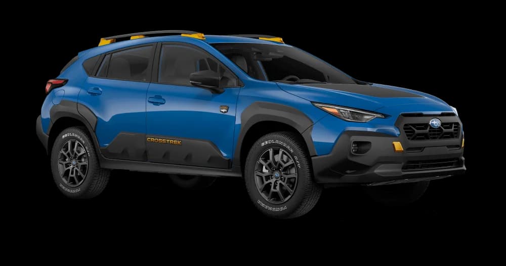 Subaru Crosstrek (2026)