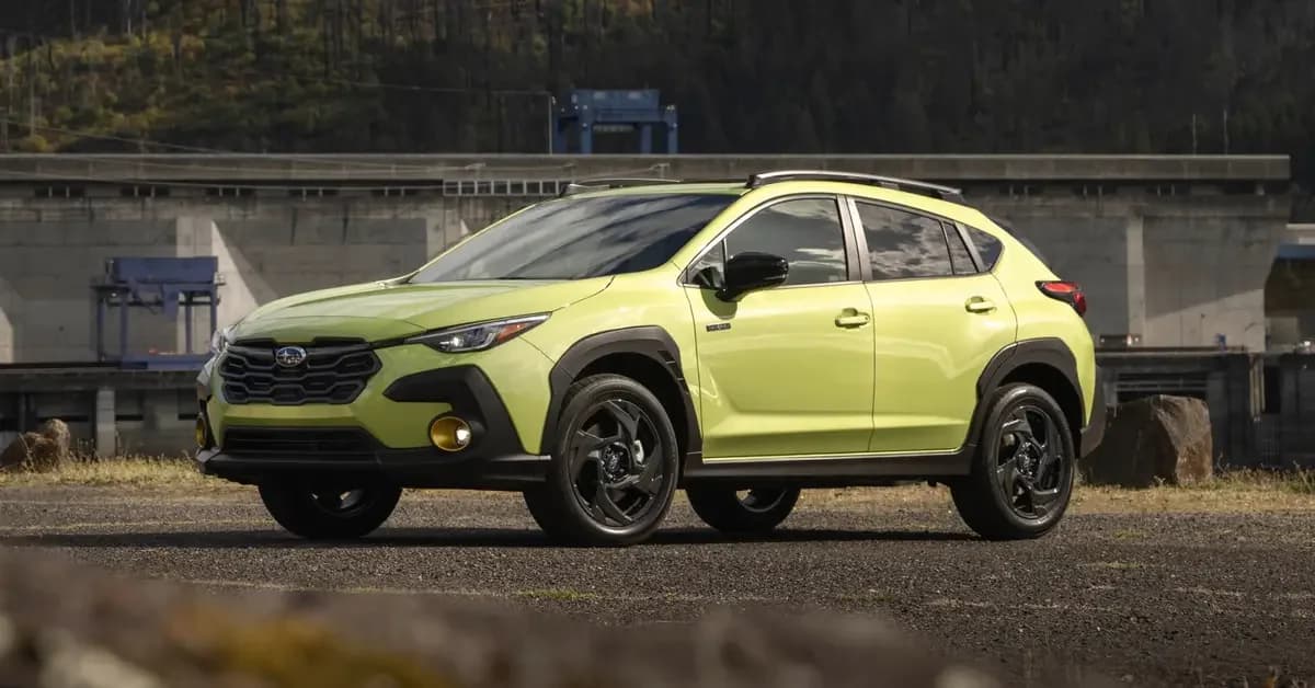 Subaru Crosstrek (2026)