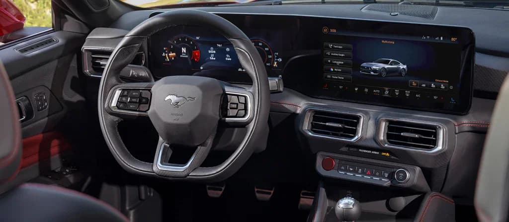 Ford Mustang (2026)