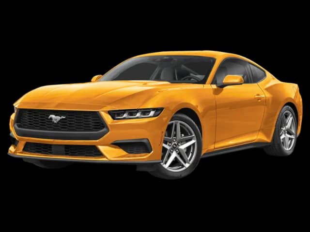 Mustang (2026)