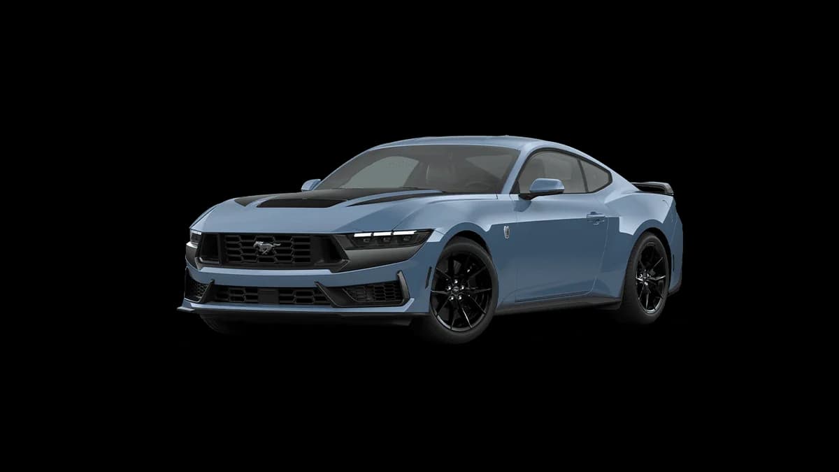 Ford Mustang (2026)