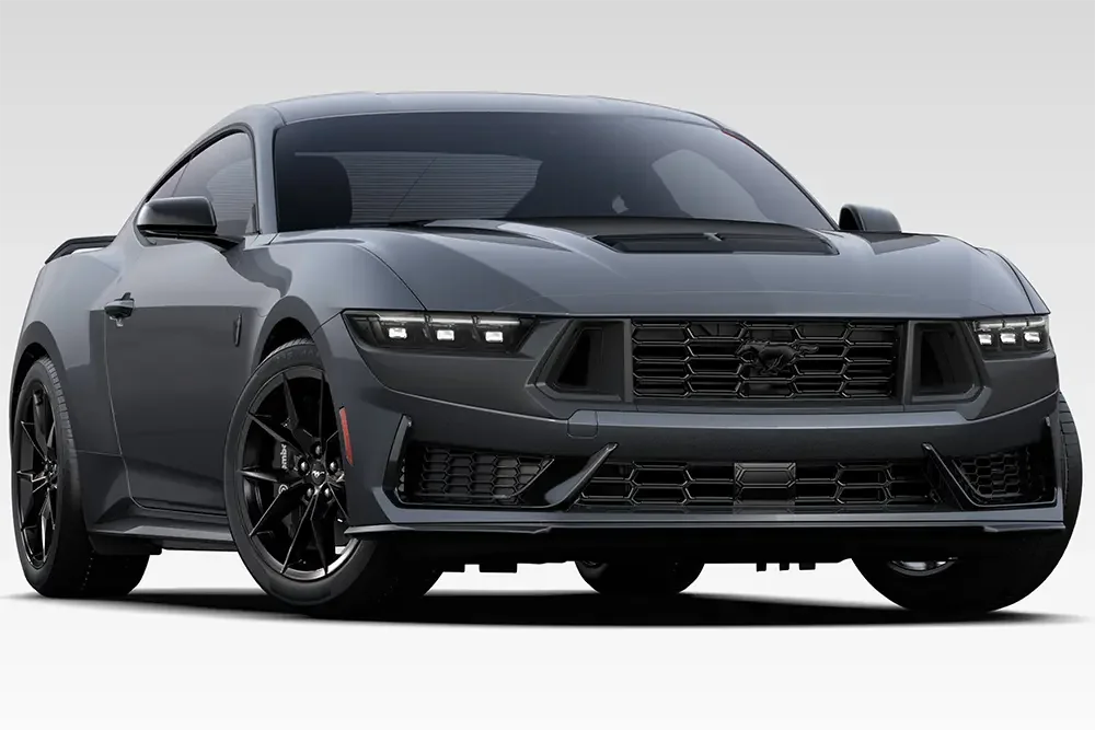 Mustang (2026)