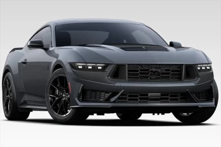 Ford Mustang (2026)