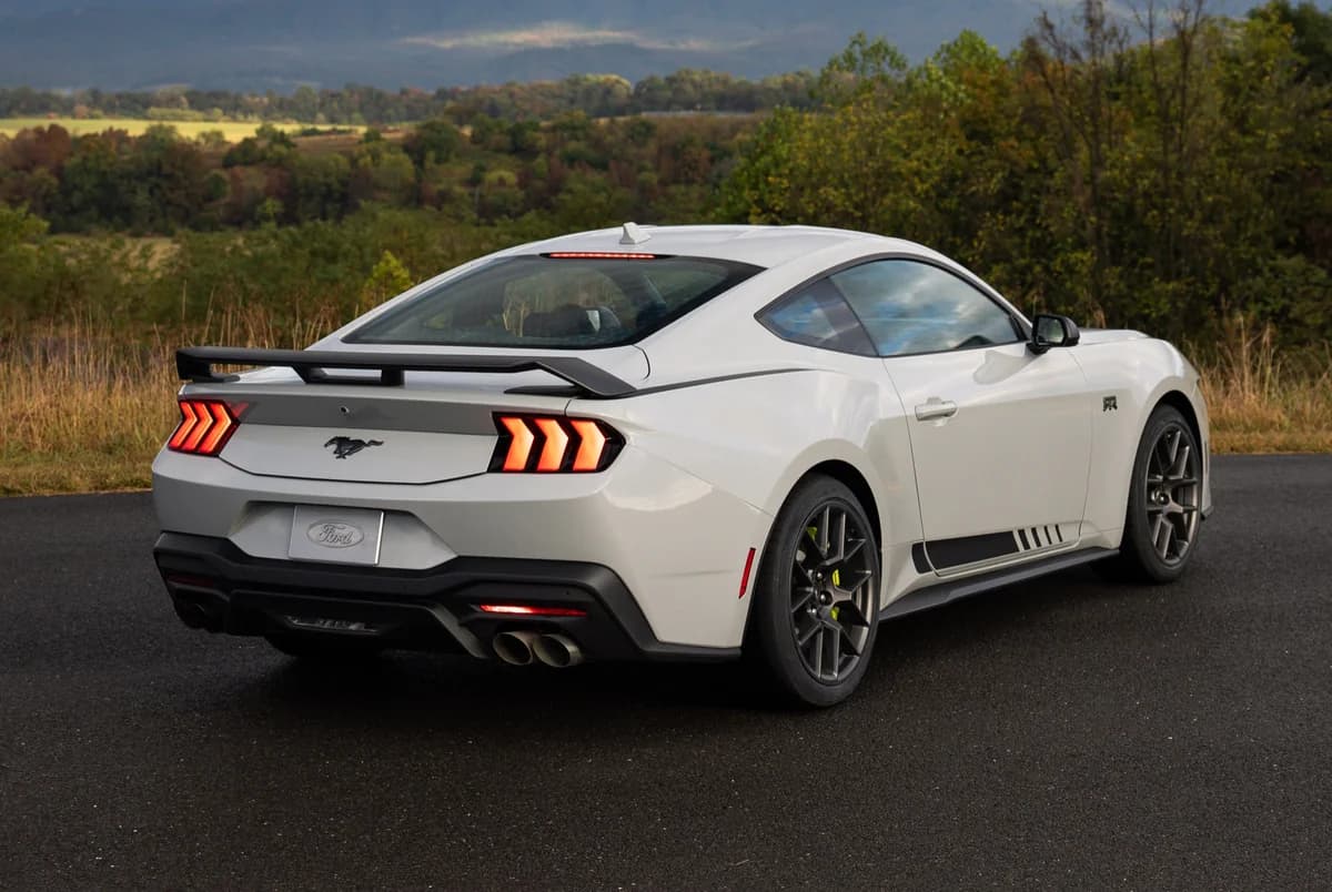 Ford Mustang (2026)