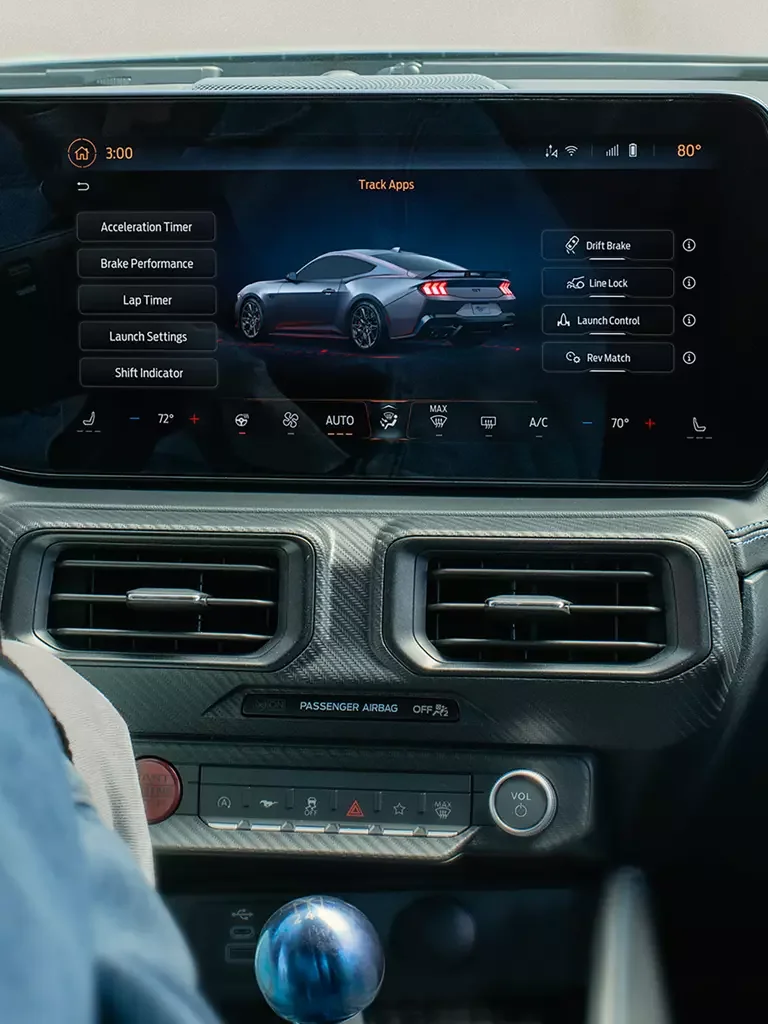 Ford Mustang (2026)