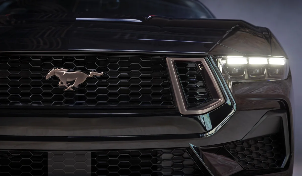 Ford Mustang (2026)