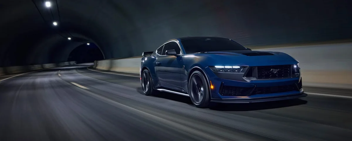 Ford Mustang (2026)