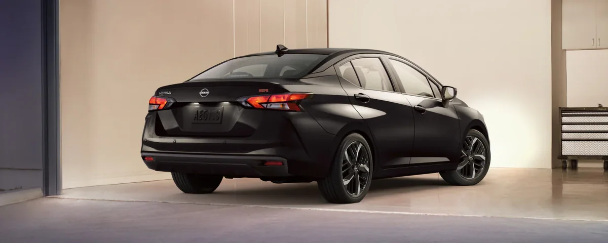 Nissan Versa (2025)