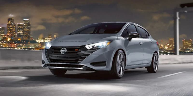 Nissan Versa (2025)