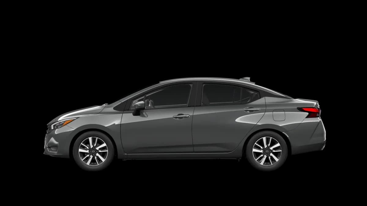 Nissan Versa (2025)