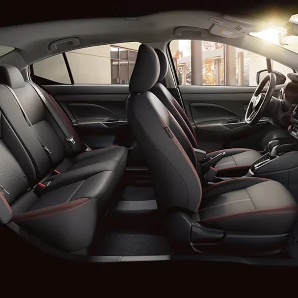 Nissan Versa (2025)