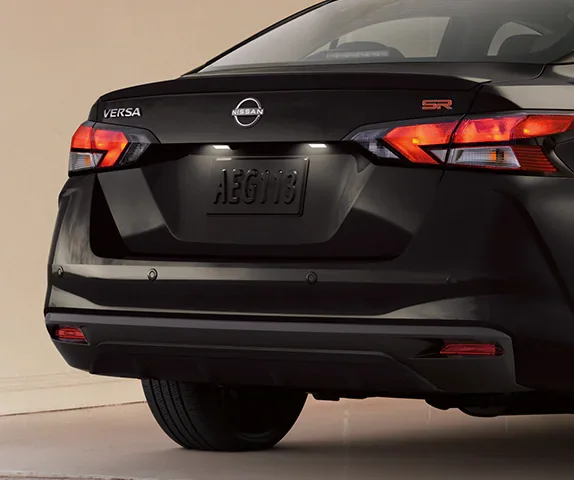 Nissan Versa (2025)