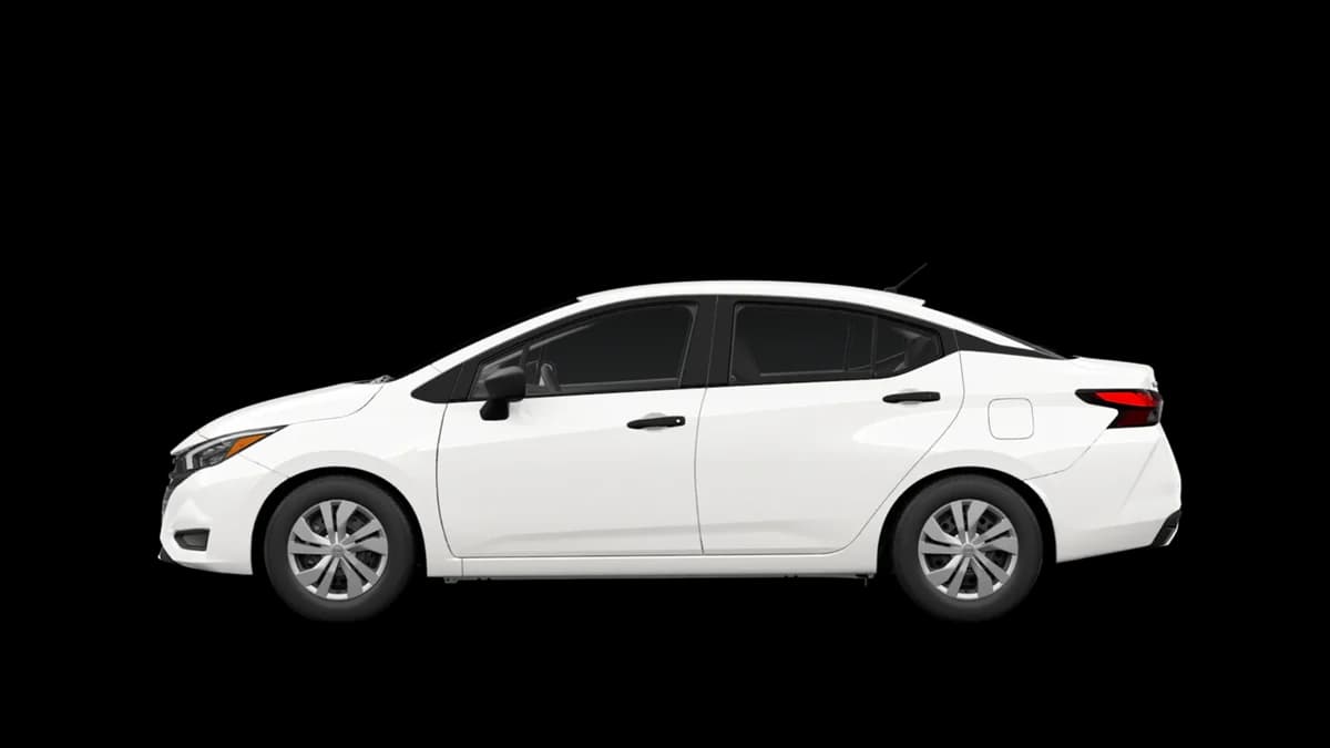 Nissan Versa (2025)