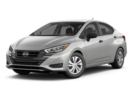 Nissan Versa (2025)
