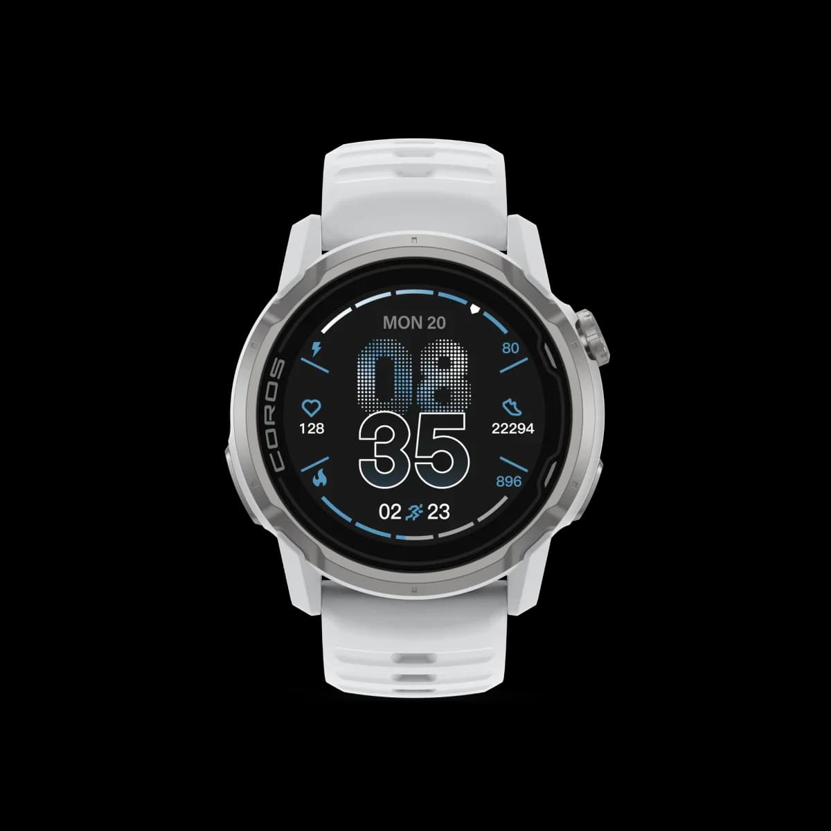 COROS APEX 4