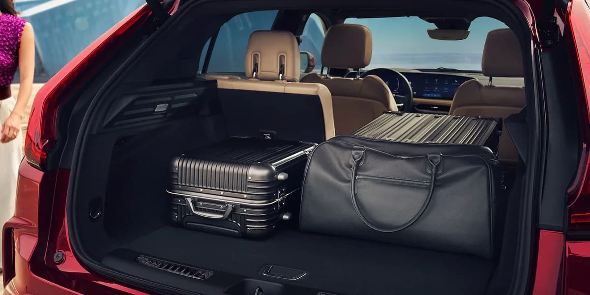Cadillac XT4 (2025)