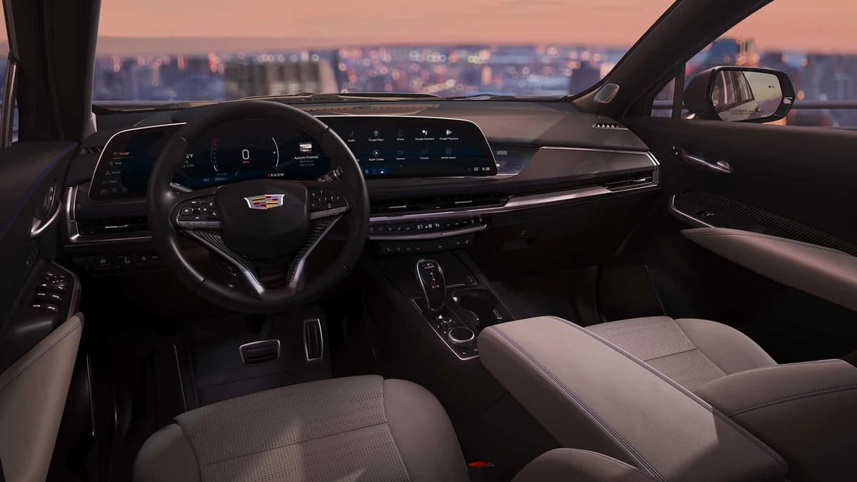 Cadillac XT4 (2025)