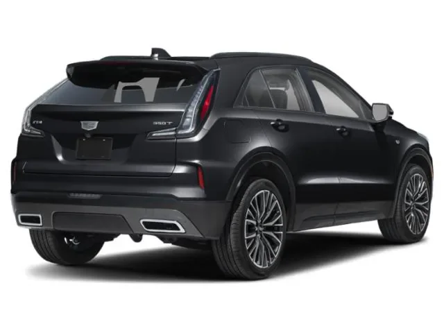 Cadillac XT4 (2025)