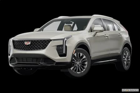 Cadillac XT4 (2025)