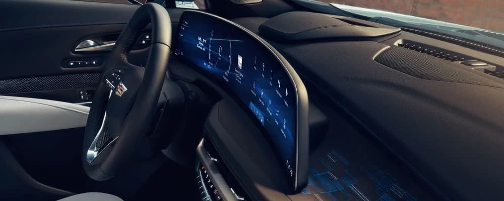 Cadillac XT4 (2025)