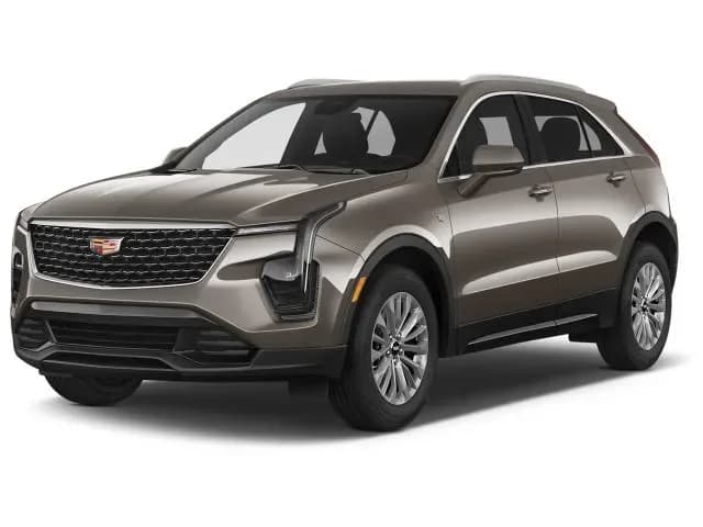 Cadillac XT4 (2025)