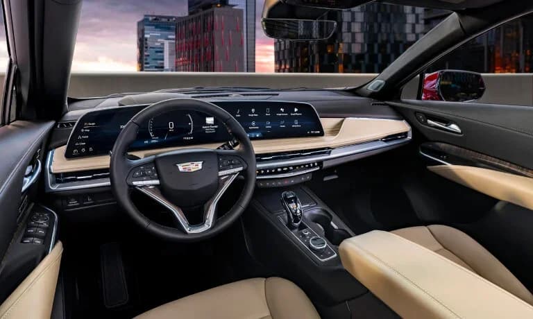 Cadillac XT4 (2025)
