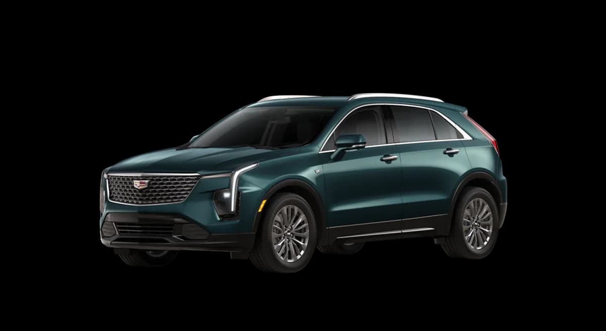 Cadillac XT4 (2025)