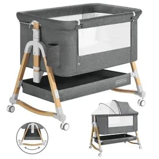 Baby Delight Beside Me Dreamer Bassinet & Bedside Sleeper