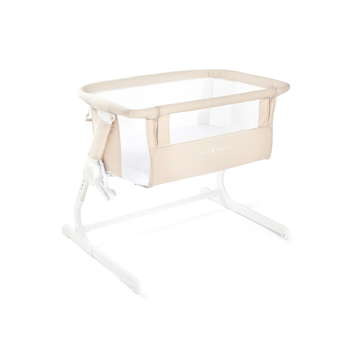 Baby Delight Beside Me Dreamer Bassinet & Bedside Sleeper
