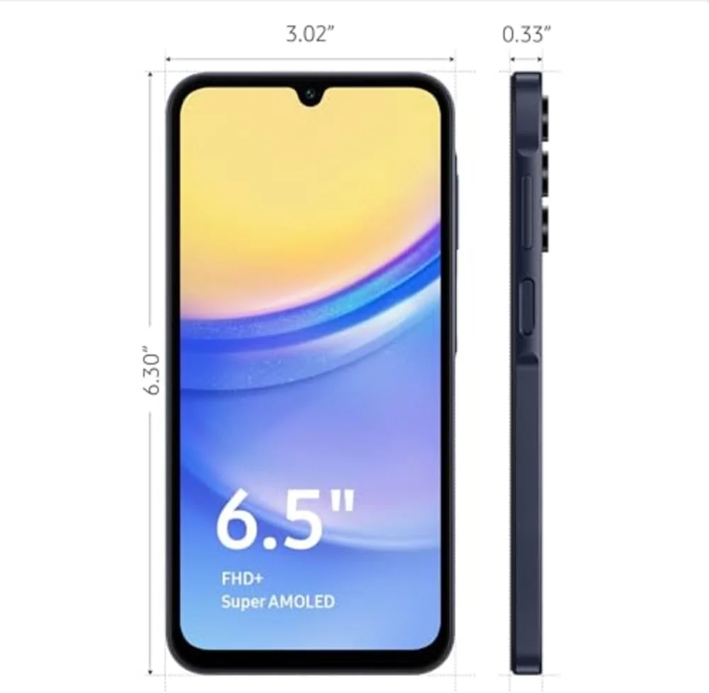 Samsung Galaxy A15 5G